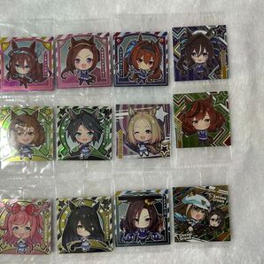 ウマ娘 イタジャガ シール