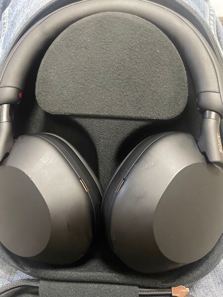 ソニーM5ヘッドホン ヘッドホン SONY WH-1000XM5