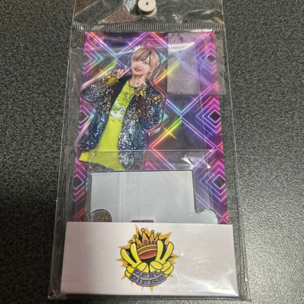 リアルピース こぺ アクスタ アクリルスタンド