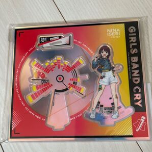 ガールズバンドクライ 上海ポップアップ 井芹仁菜