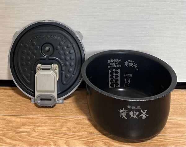 三菱IHジャー炊飯器 NJー10XE3-R(内鍋のみ)