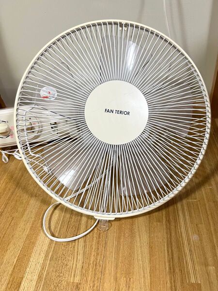 YUASA 壁掛け扇風機 YTW-392K