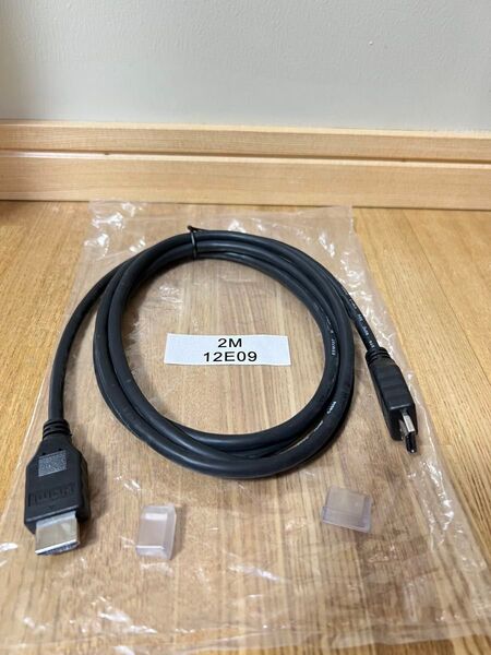 HOMI ケーブル HDMI 2m