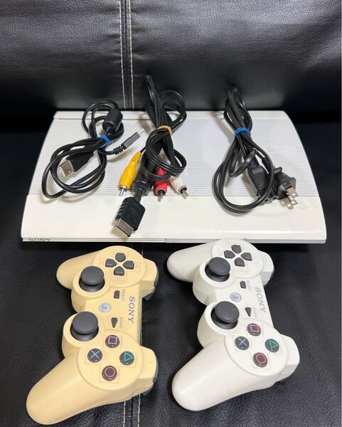 PS3 CECH-4000B