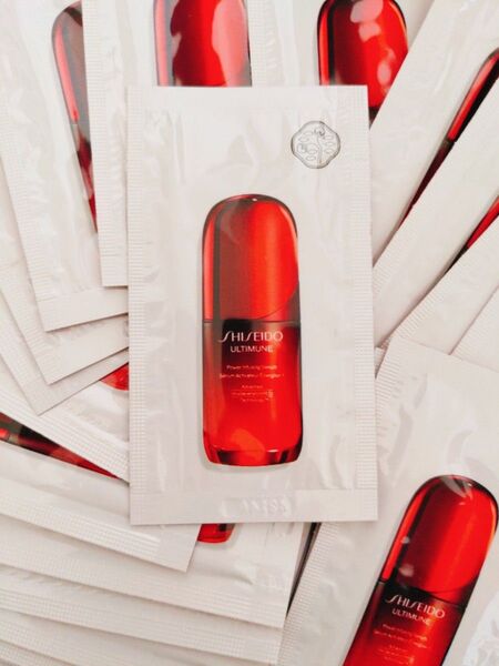 SHISEIDO アルティミューン パワライジング セラム 20包