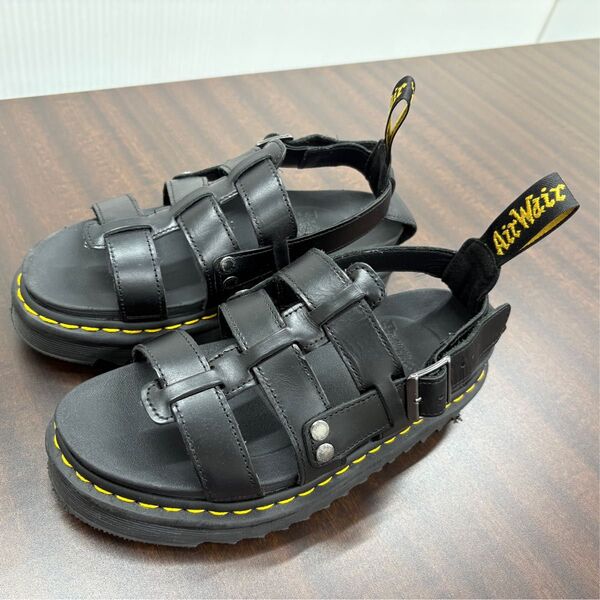 ブランド●Dr.Martens モデル●ZEBRILUS TERRYサンダルサイズ●UK6 25cm