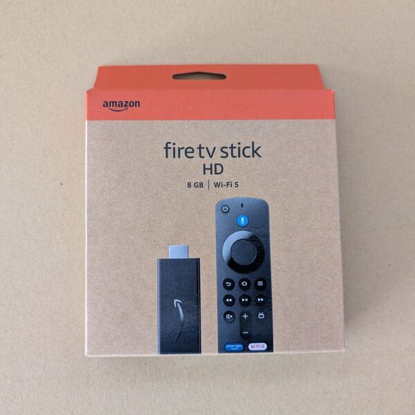 新品未開封 Fire TV Stick HD