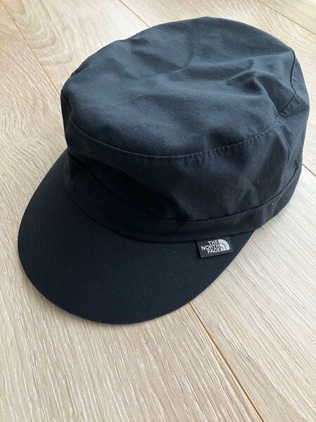THE NORTH FACE ノースフェイス ワークキャップ ブラック ゴアテックス