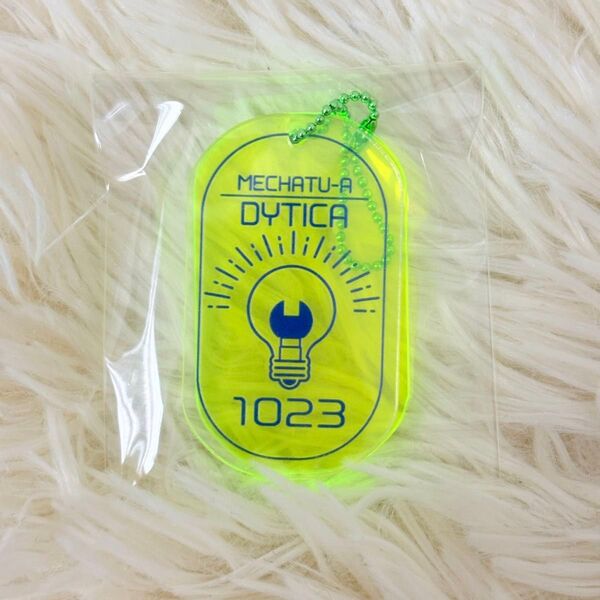 にじそうさく Dytica 伊波ライ アクリルキーホルダー アクキー