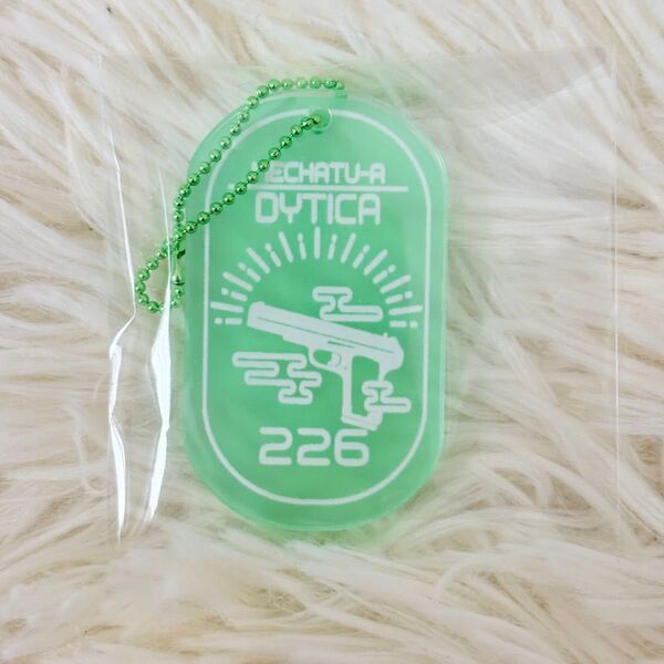 にじそうさく Dytica 叢雲カゲツ アクリルキーホルダー アクキー