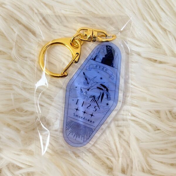 にじそうさく Dytica 小柳ロウ アクリルキーホルダー アクキー