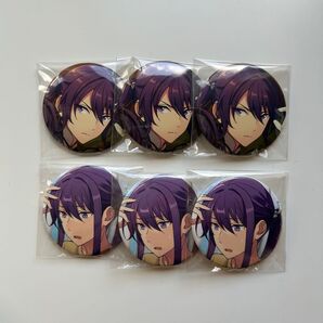 あんスタ 神崎颯馬 缶バッジ イベコレ缶バッジ idol casual