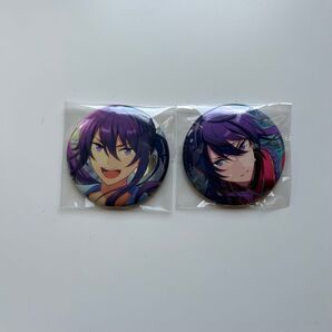 あんスタ 神崎颯馬 テーマスカウト缶バッジ 缶バッジ