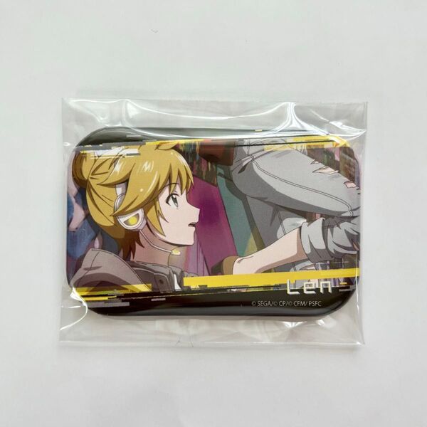 鏡音レン 劇場版プロジェクトセカイ プロセカ 場面写真長方形缶バッジ
