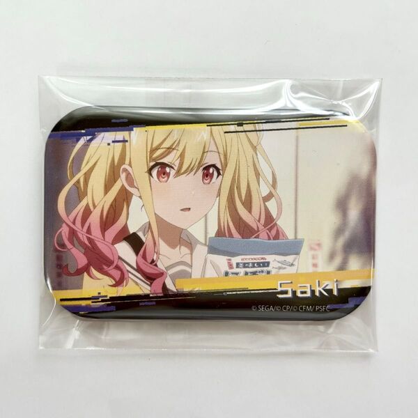 天馬咲希 劇場版プロジェクトセカイ プロセカ 場面写真長方形缶バッジ