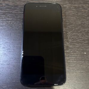 iPhone SE3 64GB ミッドナイト SIMフリー バッテリー100%