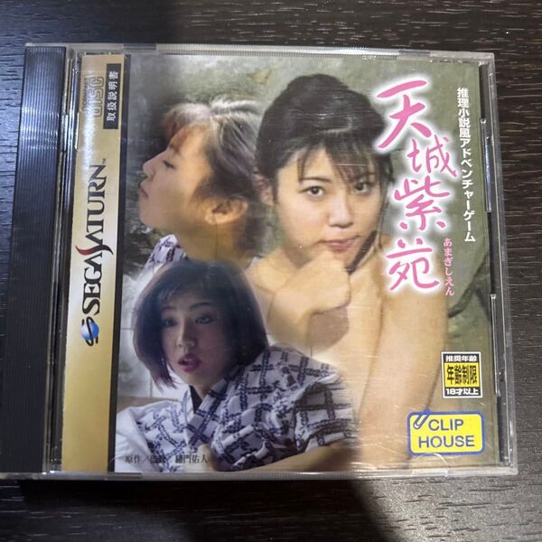 天城紫苑 セガサターン