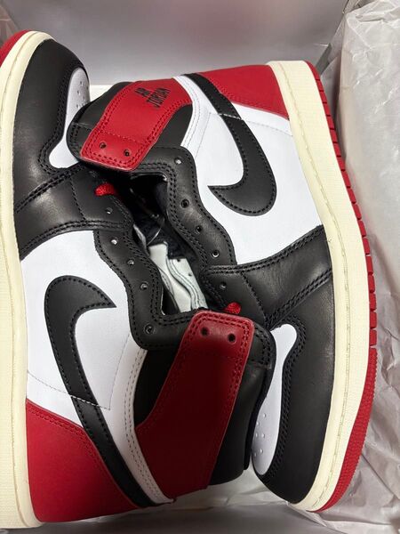 NIKE AIR JORDAN 1 HIGH OG "HERITAGE" 28cm