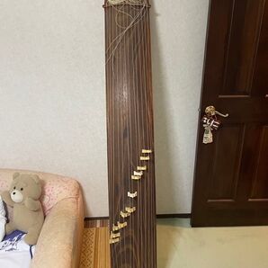 引き取り限定!兵庫県尼崎市 お琴 琴 弦楽器 13弦 お琴 十三弦