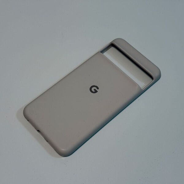 Google Pixel 8 Pro 純正ケース Porcelain