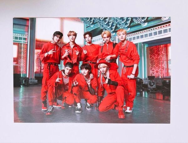 straykids シーグリ 2022