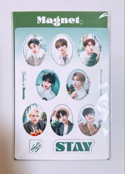 straykids シーグリ 2022 マグネット