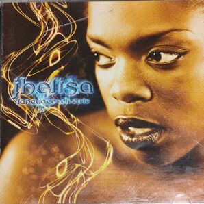 ● Jhelisa - Language Electric CD