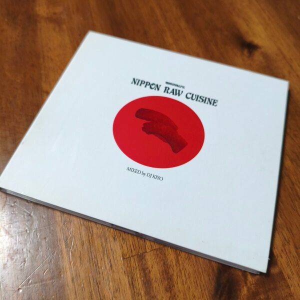 ● NIPPON RAW CUISINE / MIXED by DJ KIYO CD