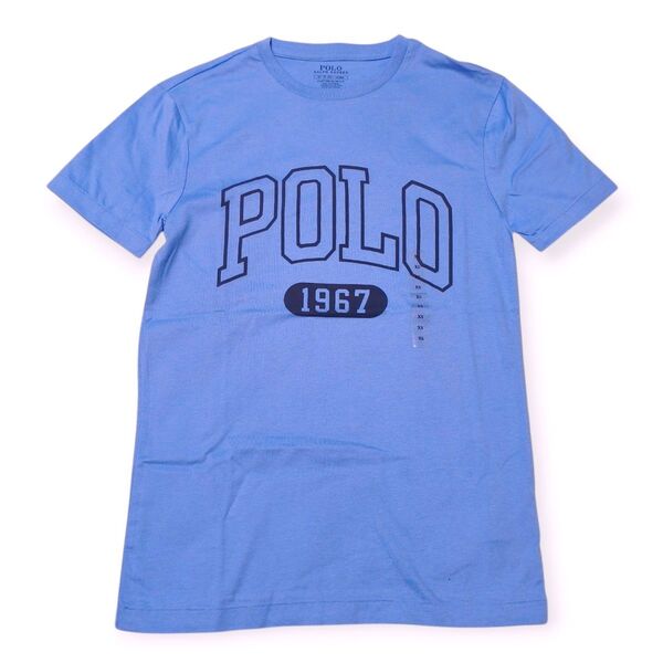 【新品未使用品】POLO RALPH LAUREN ポロラルフローレン カスタムスリムフィット ロゴプリント Tシャツ