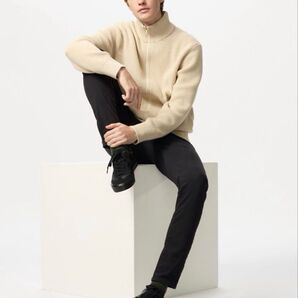 UNIQLO ユニクロ ウルトラストレッチジーンズ サイズ28 新品未使用 スキニーデニム スキニーパンツ