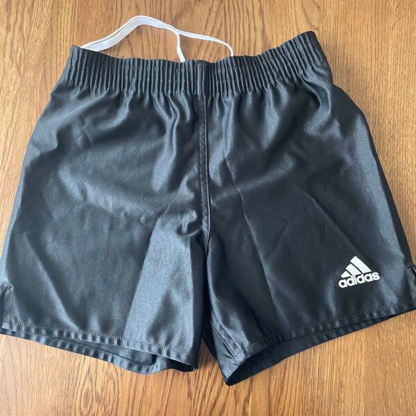 ハーフパンツ 130 アディダス adidas ショートパンツ サッカー