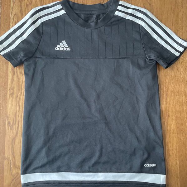 adidas Tシャツ130 トレーニングウェア アディダス サッカー