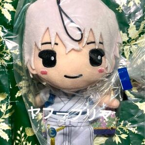 未開封】刀剣乱舞 ONLINE ぬいっこぬいぐるみ 内番 鶴丸国永 ぬい とうらぶ 内番服 ぬいぐるみ マスコット プライズ品