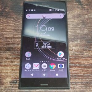 SONY Xperia SO-03J 初期化済み