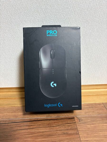 Logicool G PRO WIRELESS ゲーミングマウス