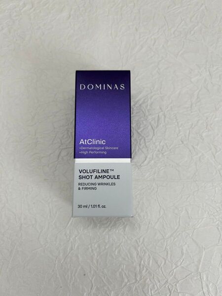 ドミナス アットクリニック ボルフィリン リンクルショット アンプル 30ml