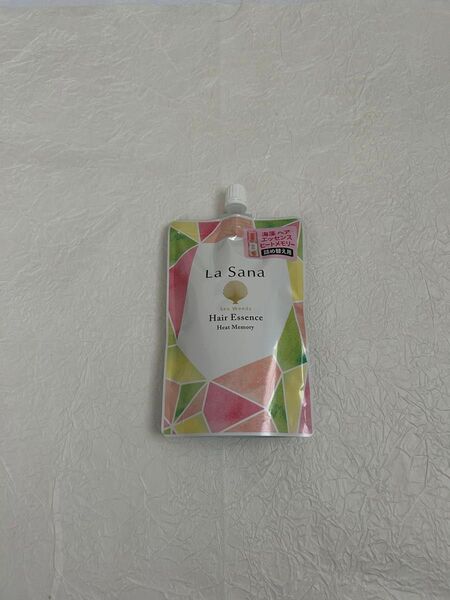 ラサーナ 海藻 ヘア エッセンス ヒートメモリー 詰め替え用 140ml
