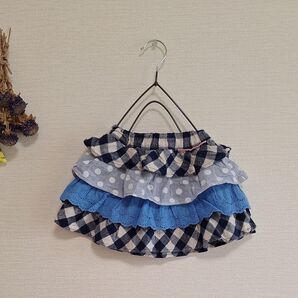 ラグマート ティアード スカート 90cm