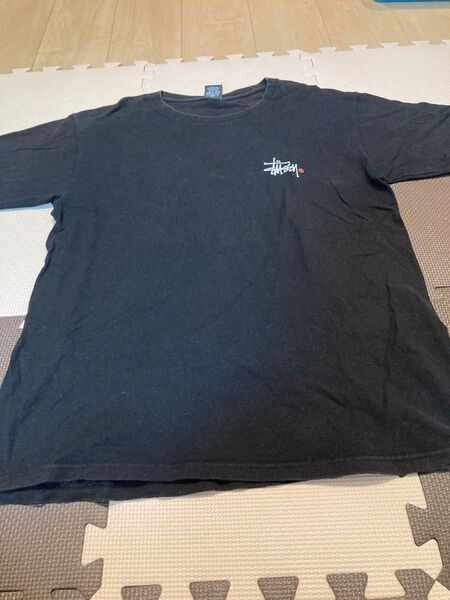 STUSSYのTシャツです。