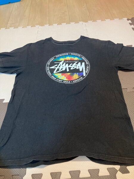 STUSSYのTシャツです。