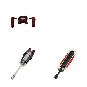 LINK TRAVELERS 〜ブルービルへの潜入編〜SIDE:G オンライン版 3種セット