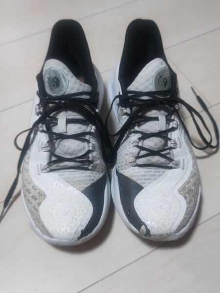 UNDER ARMOUR curry11バスケットボールシューズ『26.0cm』