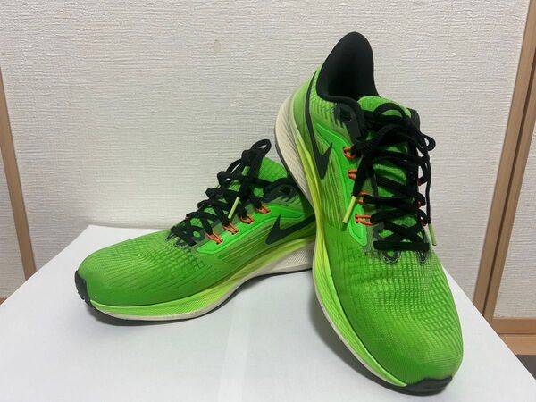 NIKE ナイキ エアズームペガサス 39 駅伝 26.5cm