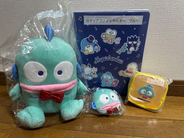 ハンギョドン ぬいぐるみ サンリオ グッズセット