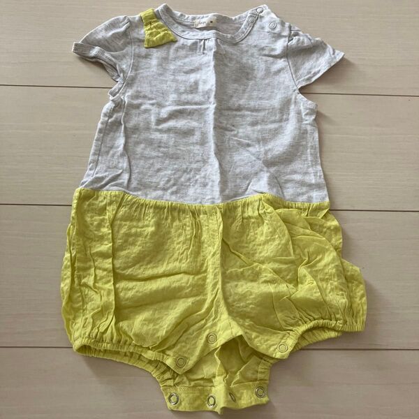 ships ロンパース 80 女の子 男の子 カバーオール 子供服 ベビー服 ベビー