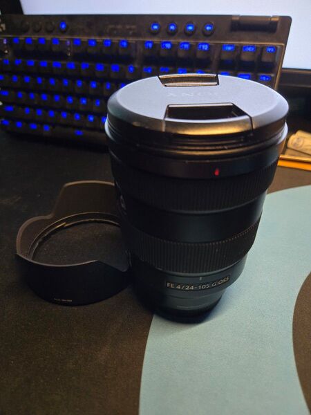 SONY FE 24-105mm F4 G OSS ソニー SEL24105G