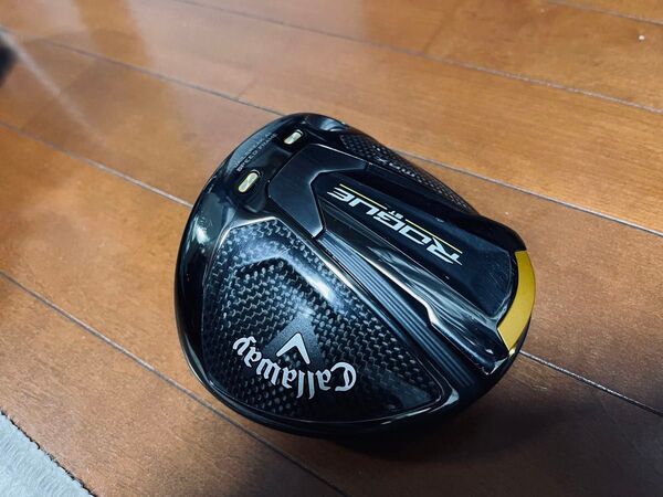 キャロウェイ ローグst maxドライバー 10.5°