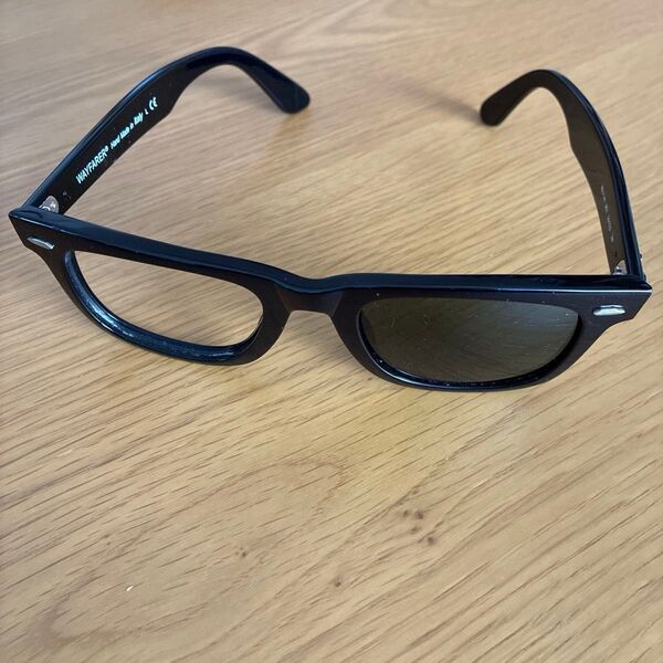 Ray-Ban レイバン サングラス 片面レンズのみ ジャンク品