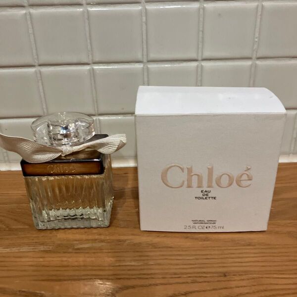 Chloe オードトワレ 75ml