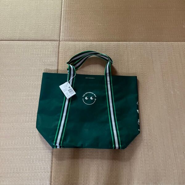 ARTS&SCIENCE THE UNIVERSAL BAG トートバッグ ダークグリーン 未使用
